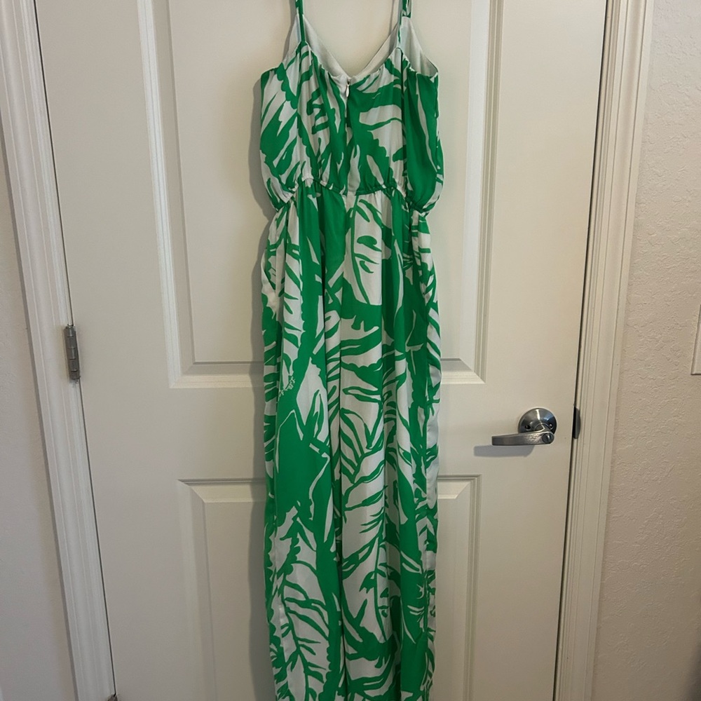 Lilly Pulitzer - Tropical Romper